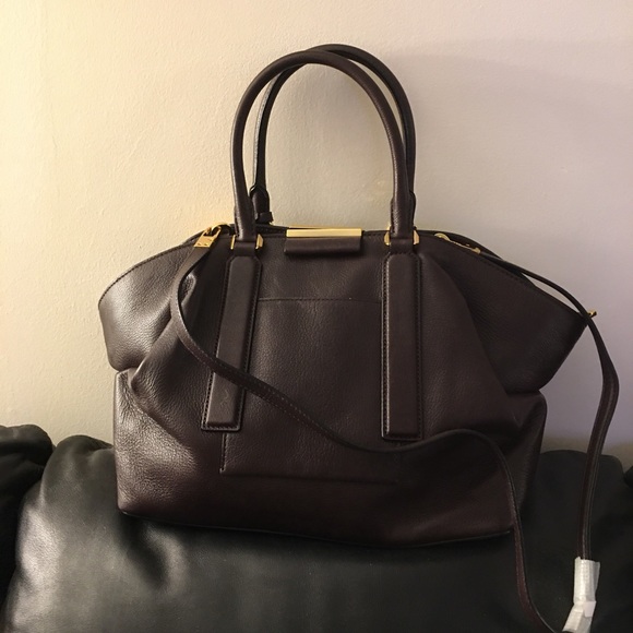 ⭐️NWT !! Michael Kors Collection Lexi Satchel !!⭐️ - Picture 2 of 8